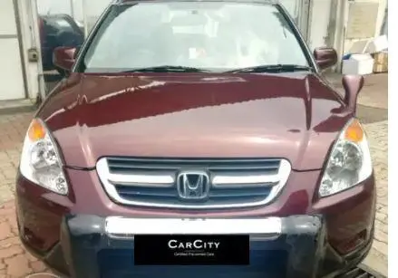 Honda CR-V 2.0L 2WD AT 2003