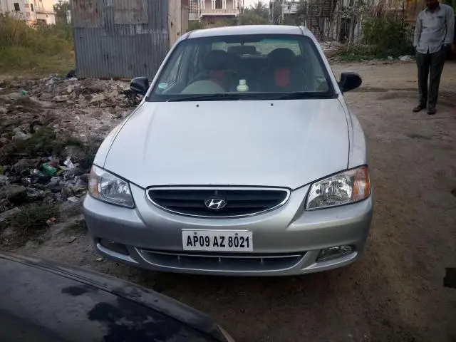 Hyundai Accent CRDi 2005