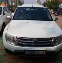 Renault Duster 110 PS RXZ 2013