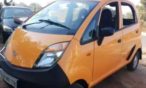 Tata Nano CX 2014