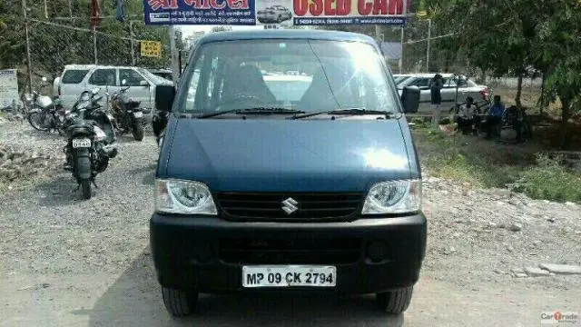 Maruti Suzuki Eeco 7 STR 2011