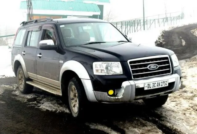 Ford Endeavour XLT TDCI 4X4 2009