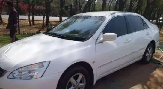 Honda Accord 2.4 ELEGANCE MT 2006