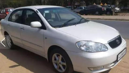 Toyota Corolla H5 1.8 E 2005