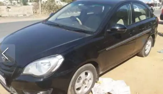 Hyundai Verna TRANSFORM 1.5 SX CRDI 2011