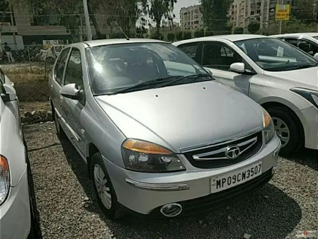 Tata Indigo eCS VX CR4 BS-IV 2013