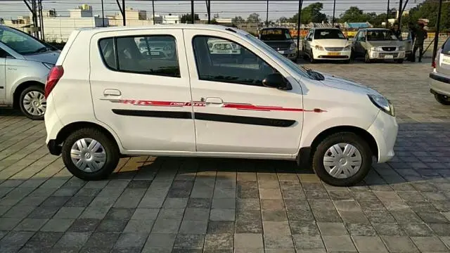 Maruti Suzuki Alto 800 LXi 2014