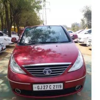 Tata Indica Vista VX Quadrajet 2011