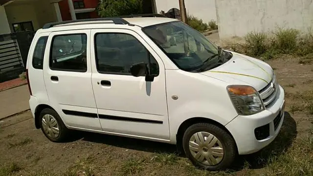 Maruti Suzuki Wagon R LXi 2009