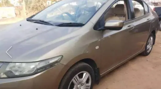 Honda City 1.5 S MT 2011