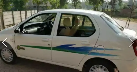 Tata Indigo eCS GLX eMAX 2014