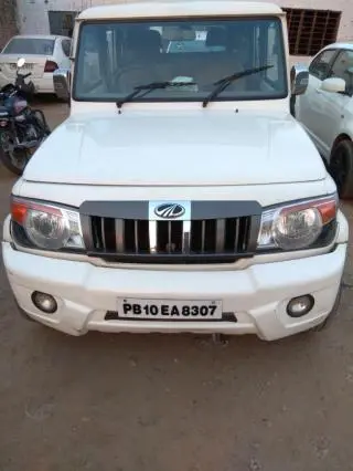 Mahindra Bolero SLX 2WD 2013