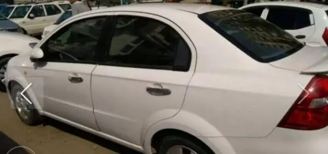 Chevrolet Aveo LT 1.4 2010