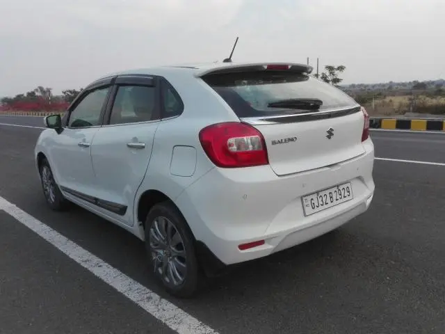 Maruti Suzuki Baleno Zeta 1.2 2016