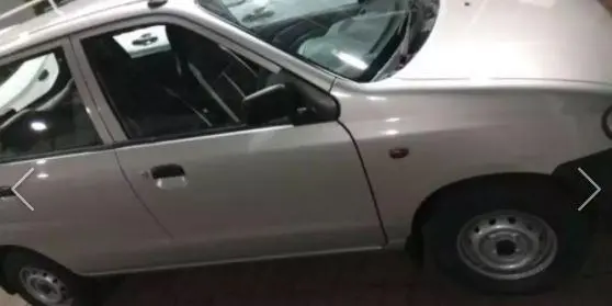 Maruti Suzuki Alto LXi BS-IV 2011