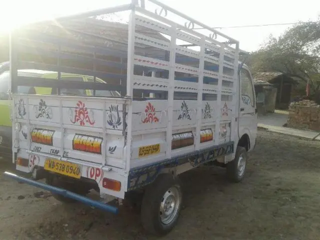 Tata ACE HT 2012