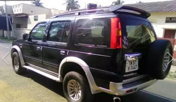 Ford Endeavour XLT 4X4 2004