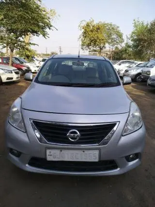 Nissan Sunny XV DIESEL 2013