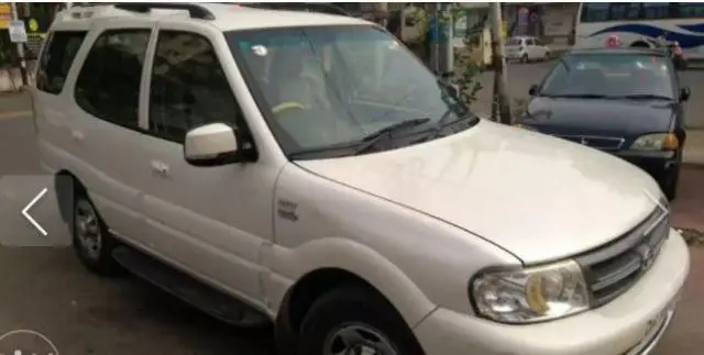 Tata Safari 4X2 EX DICOR 2.2 VTT 2011