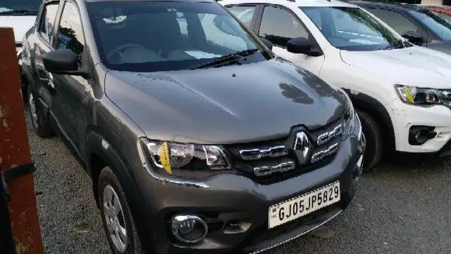 Renault KWID RXL 2016