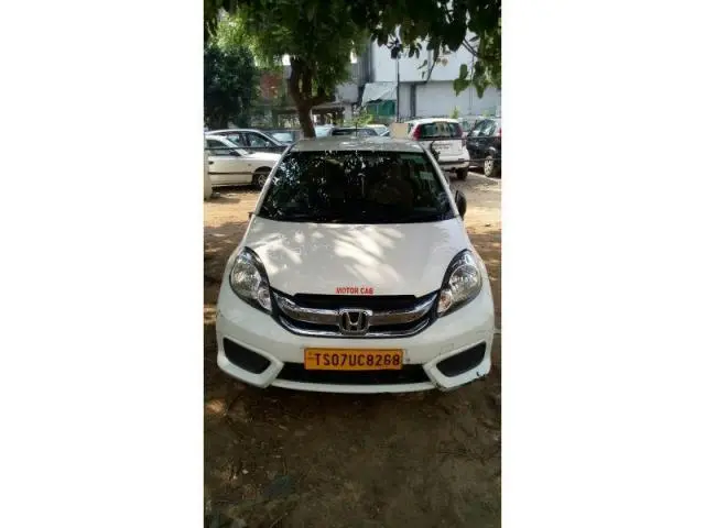 Honda Amaze 1.5 S i-DTEC 2016