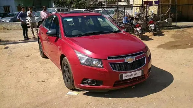 Chevrolet Cruze LTZ 2009