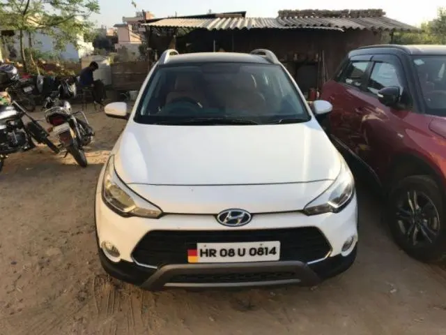 Hyundai i20 Active 1.2 SX 2015