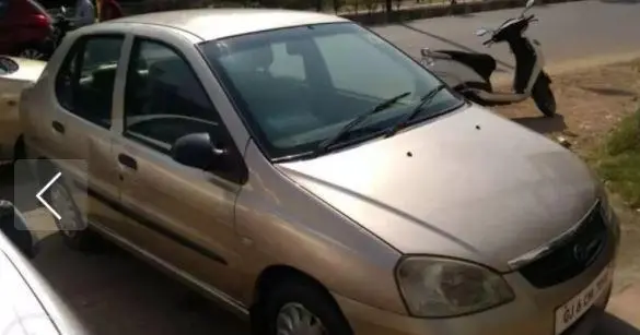 Tata IndigoCS LS TDI 2008