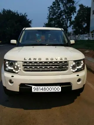 Land Rover DISCOVERY 4 3.0L TDV6 SE 2013
