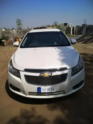 Chevrolet Cruze LT 2010