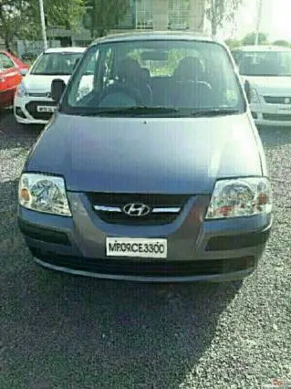 Hyundai Santro Xing GL 2009