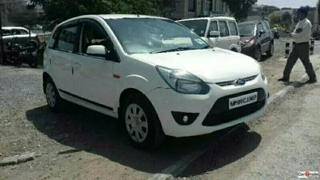 Ford Figo Duratorq ZXI 1.4 2011