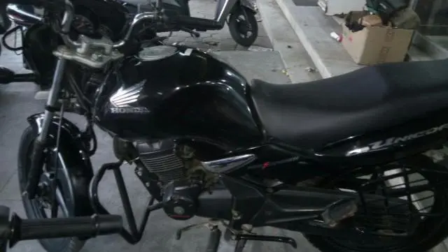 Honda CB Unicorn 150cc 2015