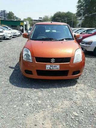 Maruti Suzuki Swift LXi 2005