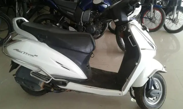 Honda Activa 3G 110cc 2016