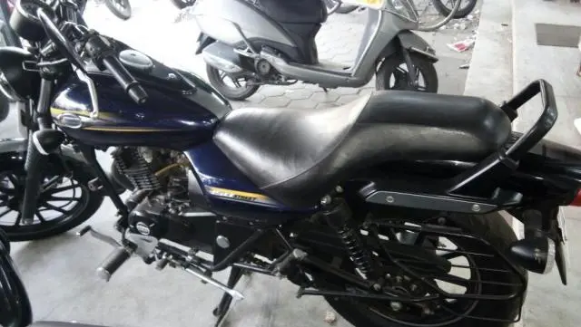 Bajaj Avenger Street 150 2016