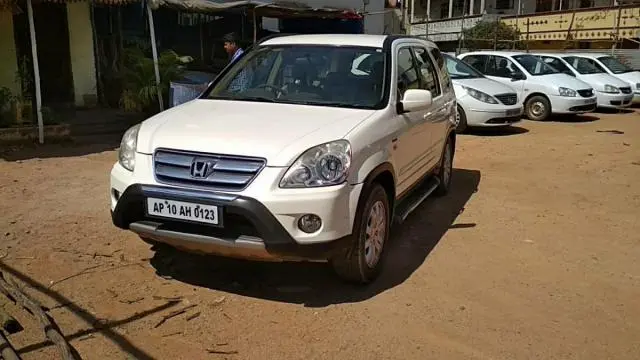 Honda CR-V 2.4L 4WD AT 2005