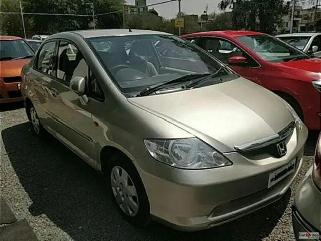 Honda City 1.5 GXI 2003