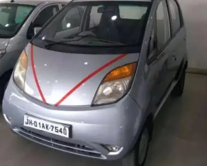 Tata Nano CX 2011