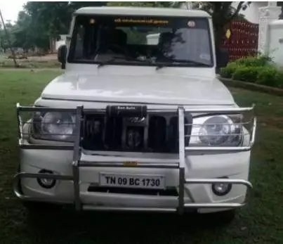 Mahindra Bolero VLX 2009