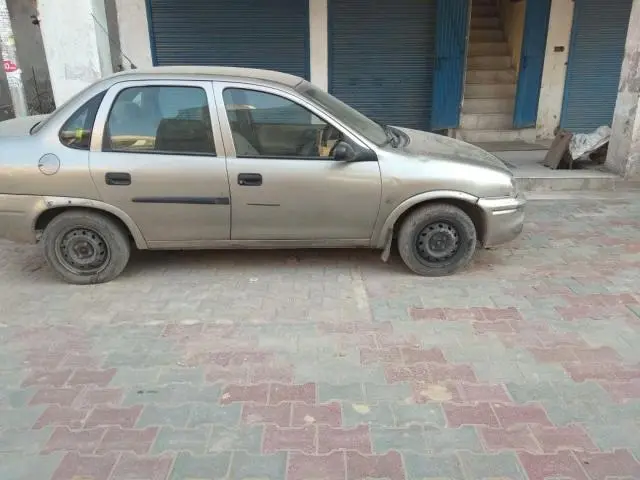 Opel Corsa 1.4 GSi 2005