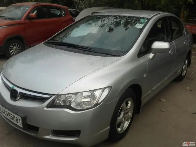 Honda Civic 1.8 V 2008