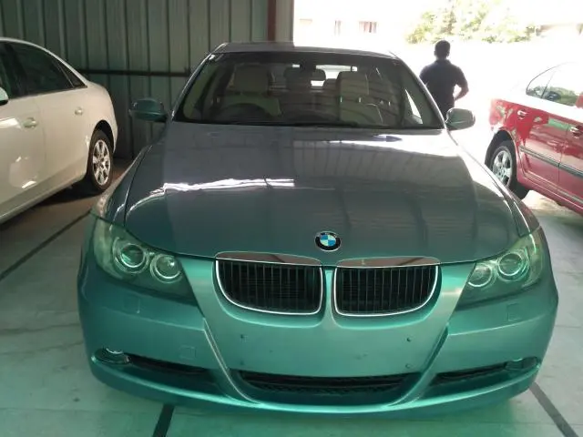 BMW 3 Series 320d 2008