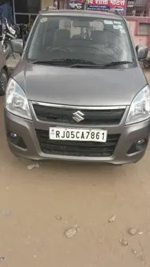 Maruti Suzuki Wagon R VXi BS IV 2015