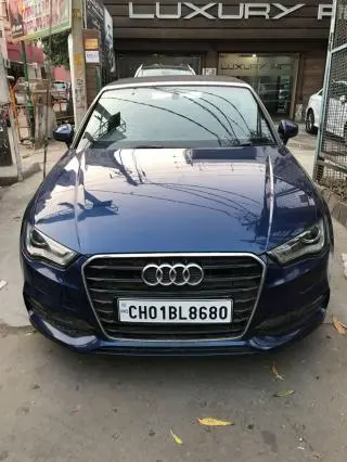 Audi A3 Cabriolet 40 TFSI 2017