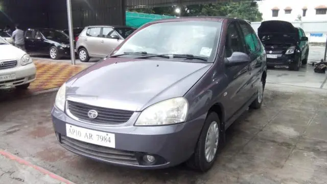 Tata IndigoCS LX TDI 2009