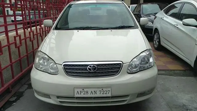 Toyota Corolla Ae 2006
