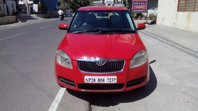 Skoda Fabia AMBIENTE 1.4 PD TDI 2010
