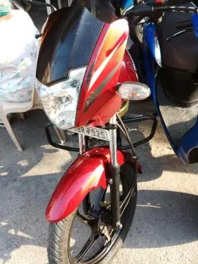 Mahindra Centuro 110cc 2015