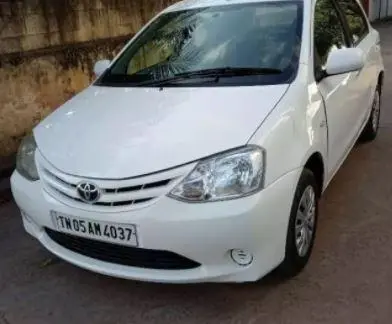 Toyota Etios Liva GD SP 2012